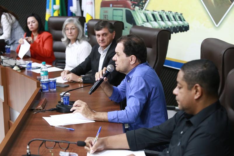 Chico Guarnieri defende consórcios intermunicipais para modernizar gestão pública em Mato Grosso