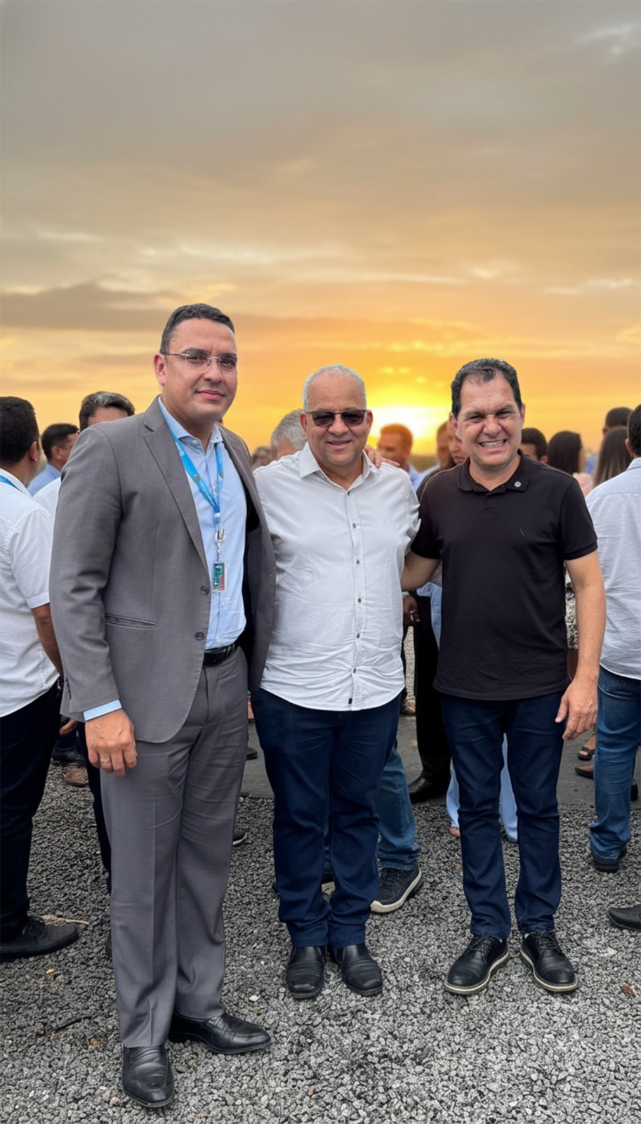 Chico Guarnieri articula e instalação da CEF em Colniza entra em fase decisiva