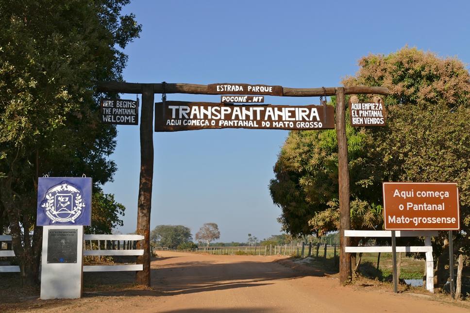 Chico Guarnieri destaca impacto no turismo após autorização de 20 pontes na Transpantaneira