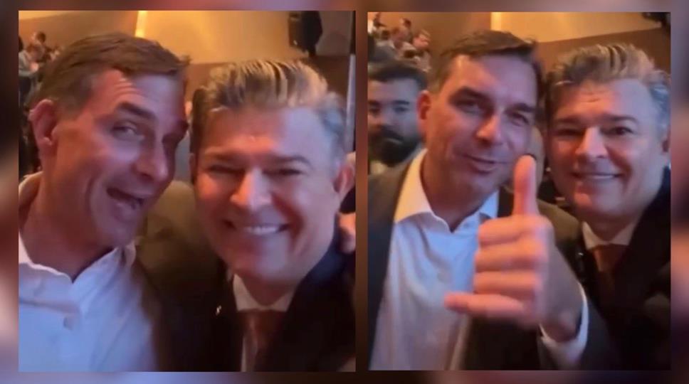 Flávio confirma ida a Mato Grosso para lançar Medeiros ao Senado