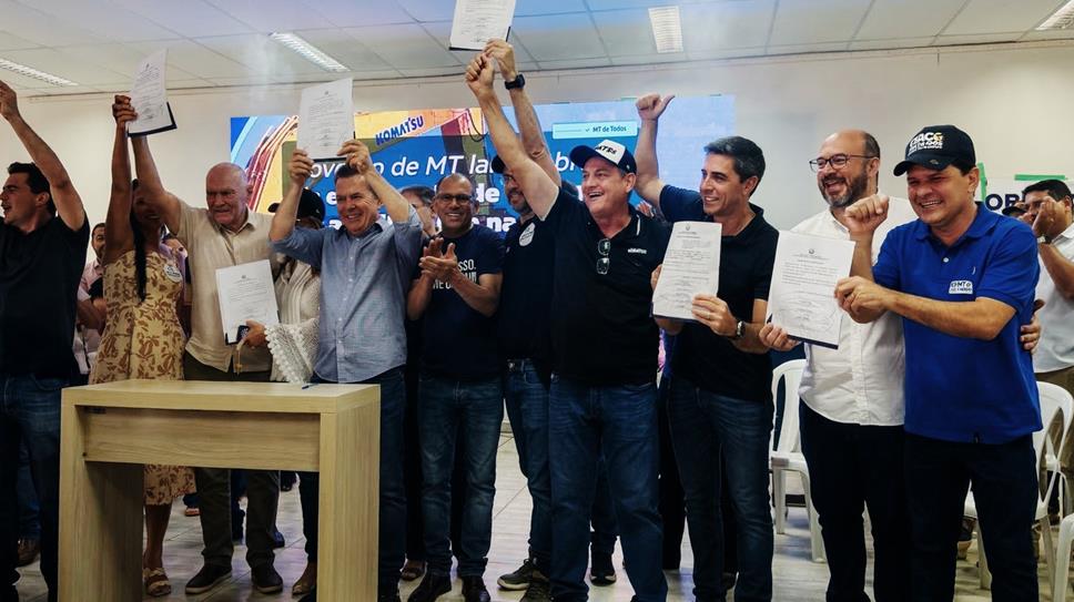 Pontes e Lacerda ganha hospital regional e Chico Guarnieri celebra conquista histórica