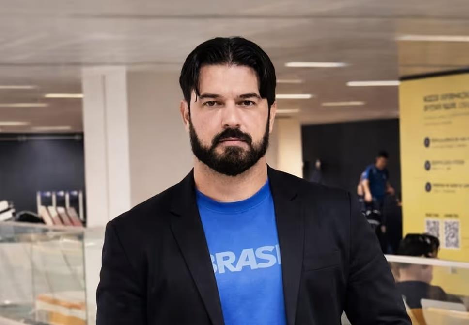 Ex-atleta olímpico de Tangará da Serra anuncia pré-candidatura ao Senado