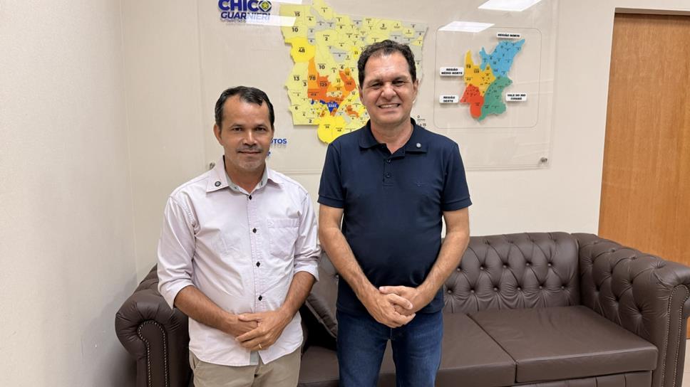 Chico Guarnieri viabiliza ambulância UTI e ônibus escolar e leva mais estrutura para Denise