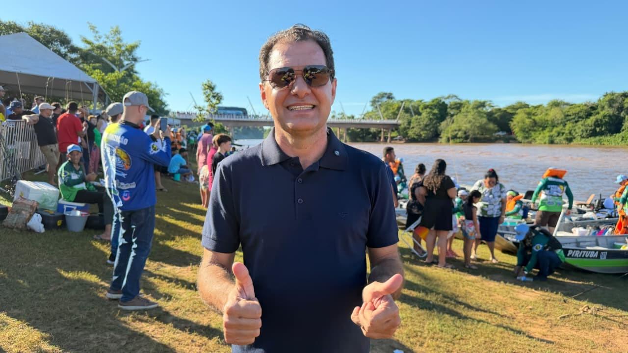 Na 30ª edição, Fest Bugres movimenta turismo e reúne pescadores de várias regiões do Brasil