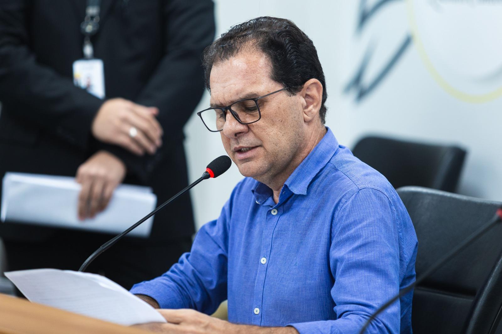 Chico Guarnieri aprova na CCJR projeto que cria 2ª vara na comarca de Sapezal e outras cidades