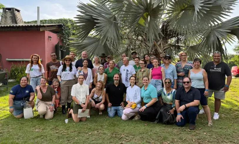 Produtores e especialistas em queijo da Europa visitam Mato Grosso em missão internacional