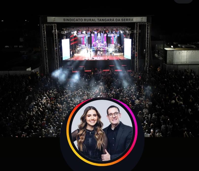 Emenda de bancada assegura realização de show gospel na Festa dos Estados