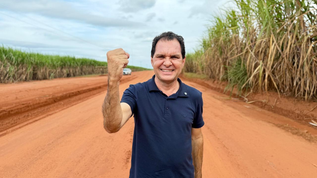 Governo abre licitação para obra na MT-246 solicitada por Chico Guarnieri