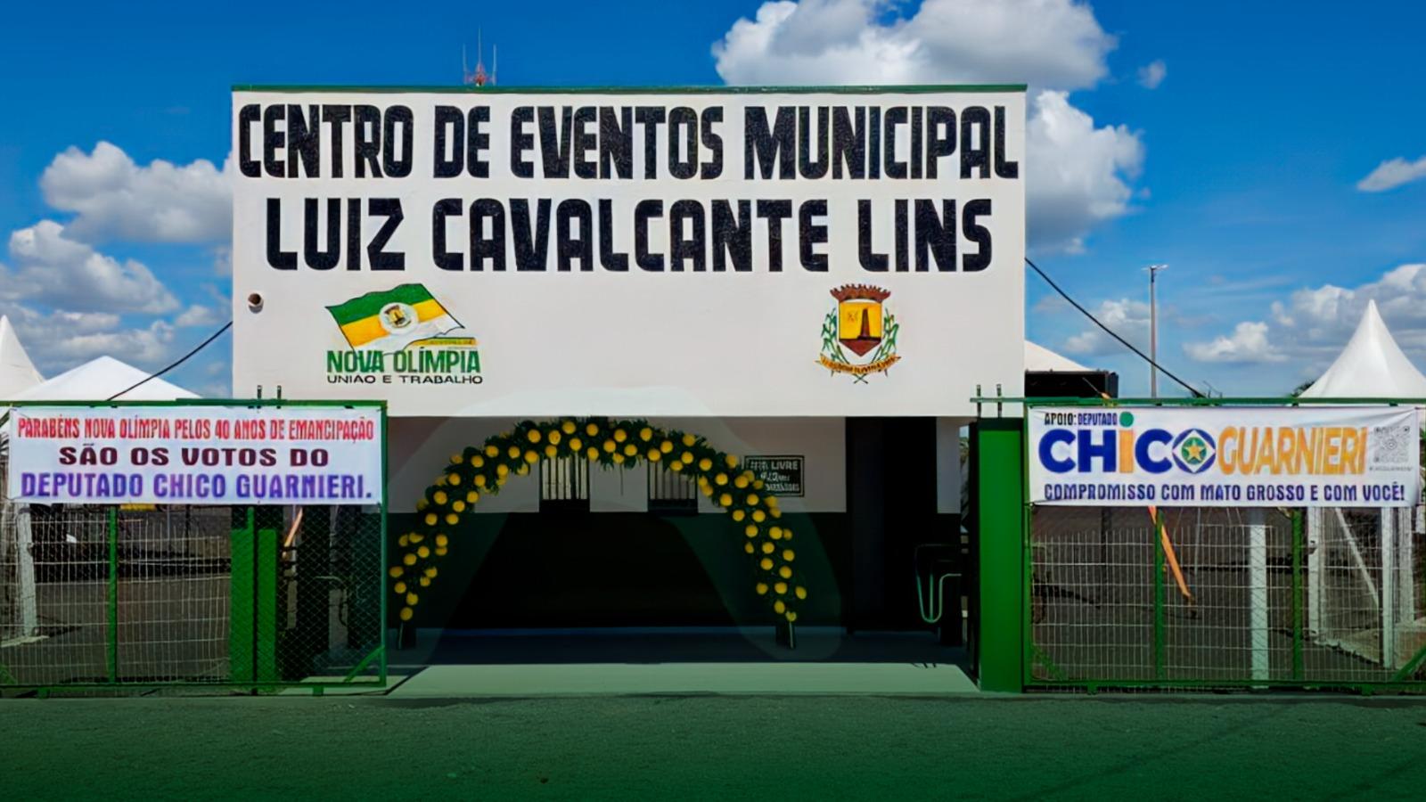 Festa dos 40 anos de Nova Olímpia reúne cultura, fé e grandes shows nacionais