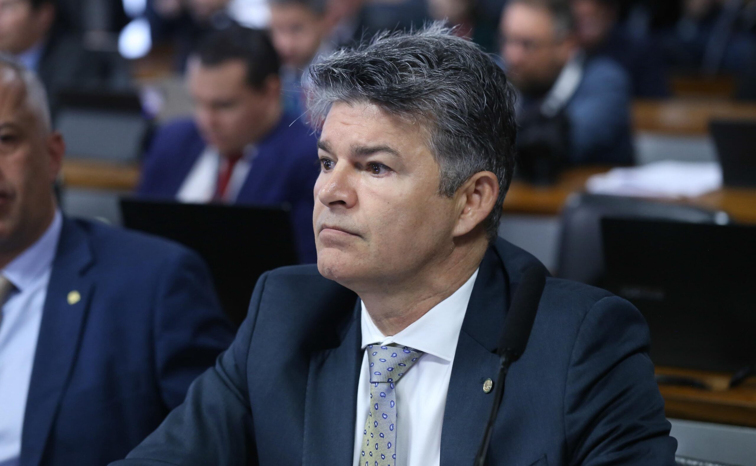 Congresso é escanteado e pisado por Alexandre de Moraes”, critica Zé Medeiros