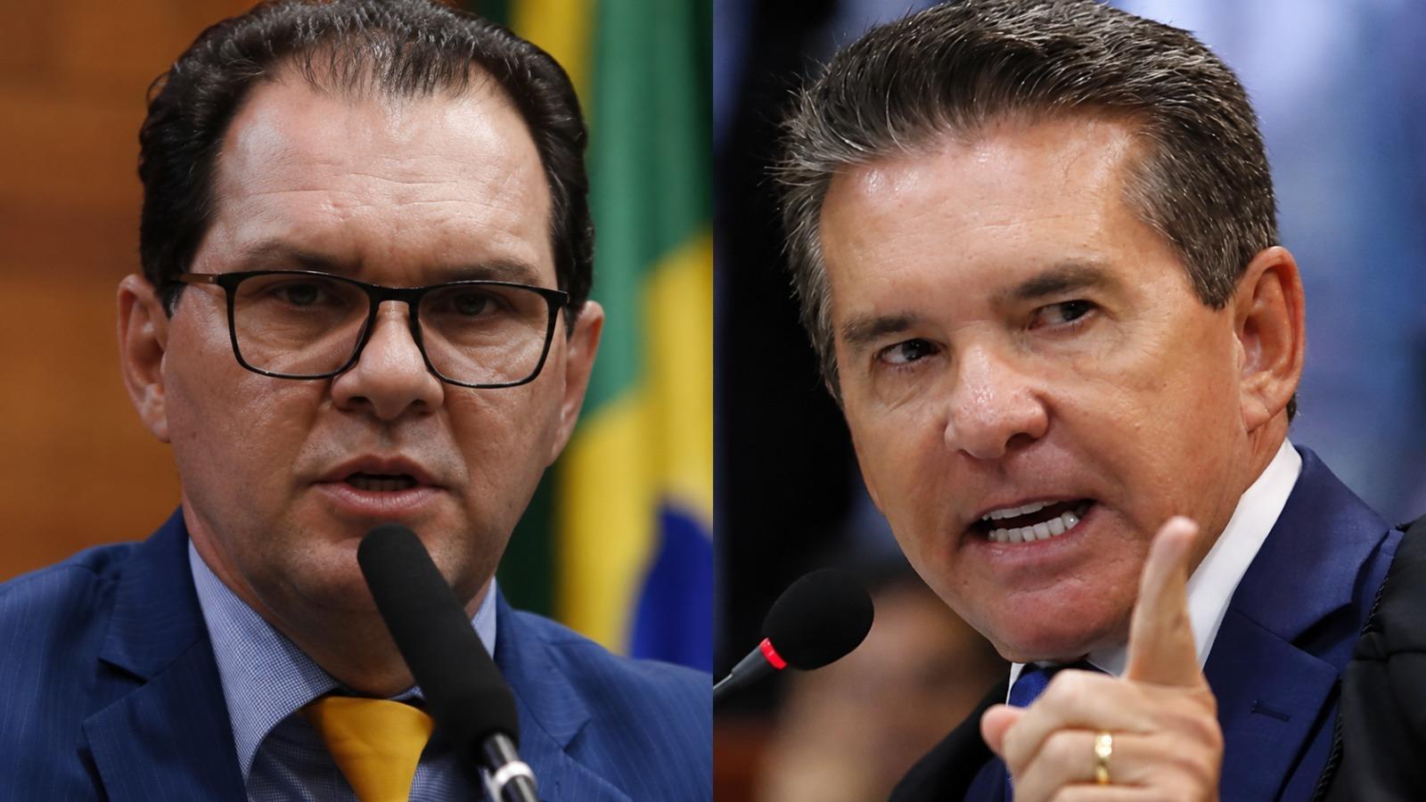 “Em que momento eu disse que sou contra a fiscalização?”, Chico rebate Sérgio Ricardo