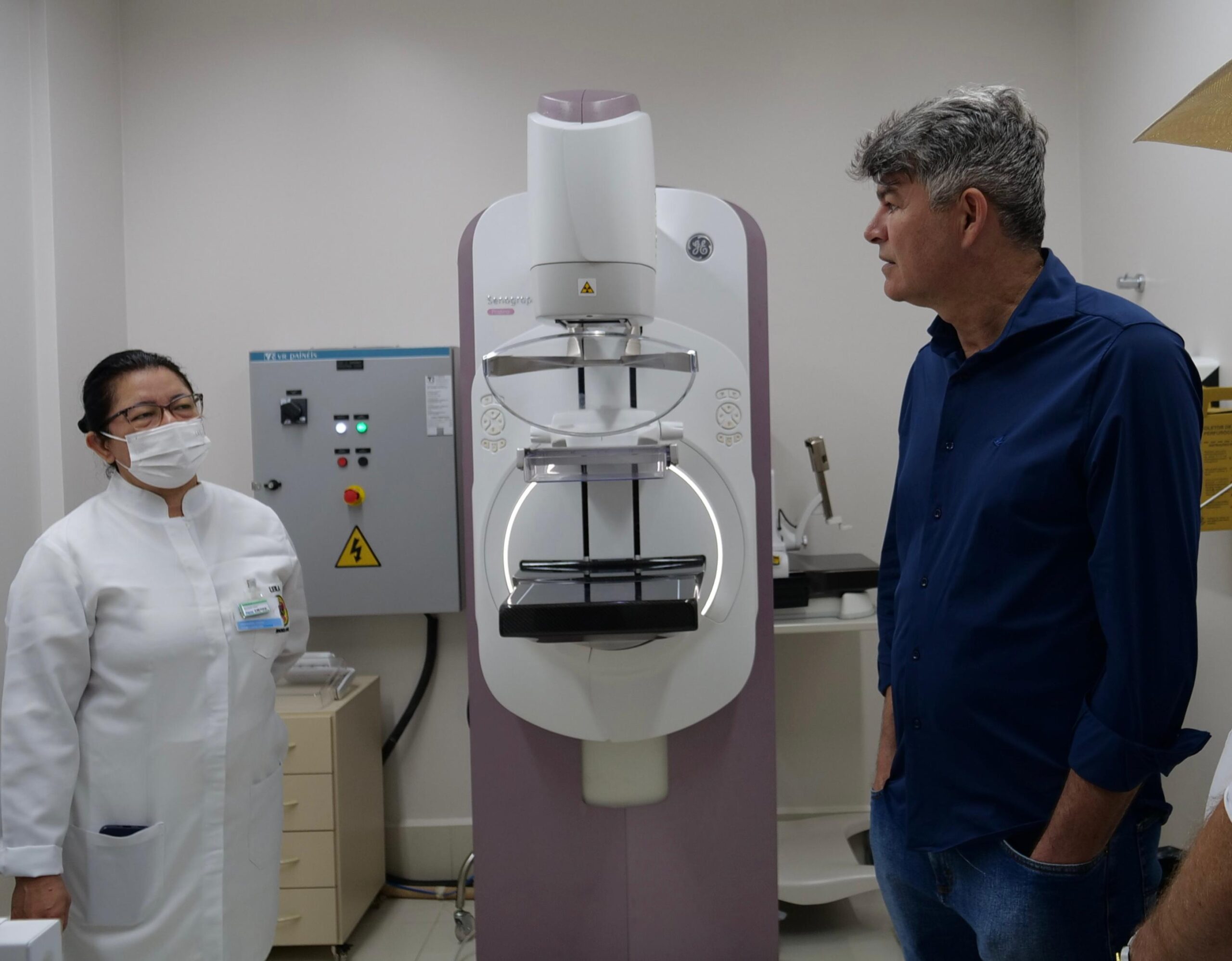 Trabalho de Medeiros garante atendimento em hospitais estratégicos de MT