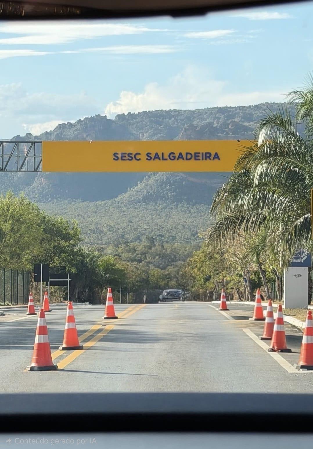 Estão arrancando a alma da Chapada