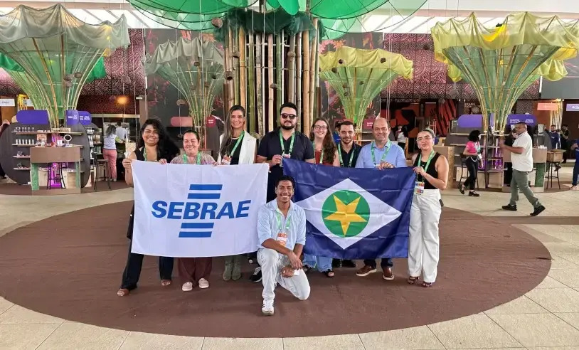 Sebrae leva nove empreendedores de Mato Grosso ao Inova Amazônia Summit
