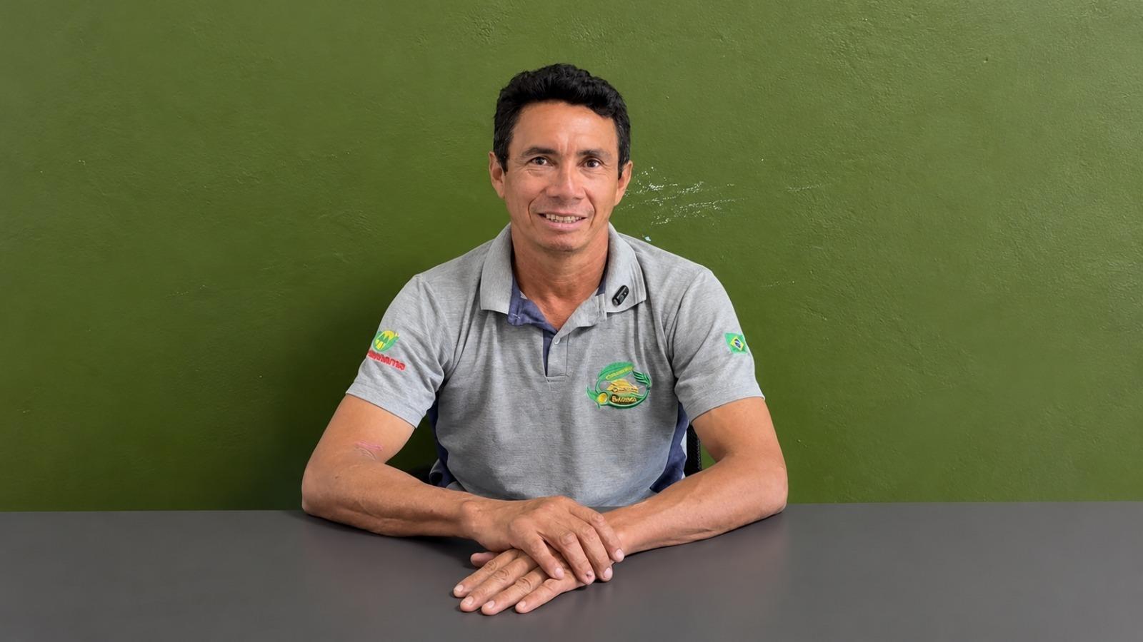 Líder Paresi Arnaldo Zunizakae reconhece trabalho de Chico e reforça apoio em Campo Novo