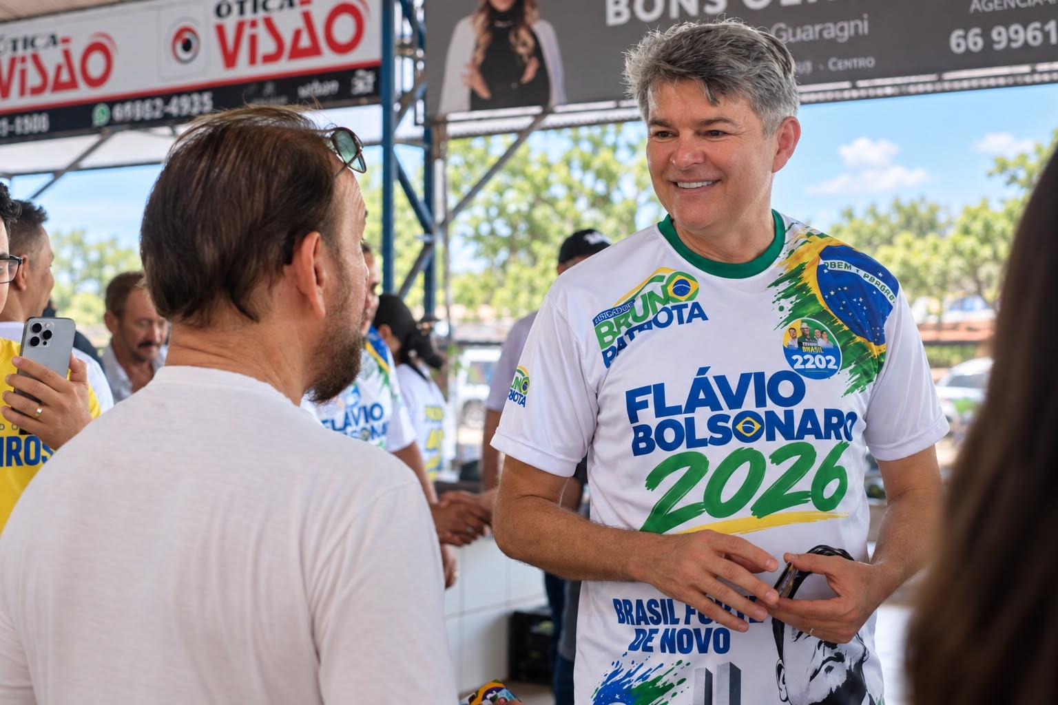 Pesquisa nacional projeta Zé Medeiros entre os eleitos ao Senado em Mato Grosso