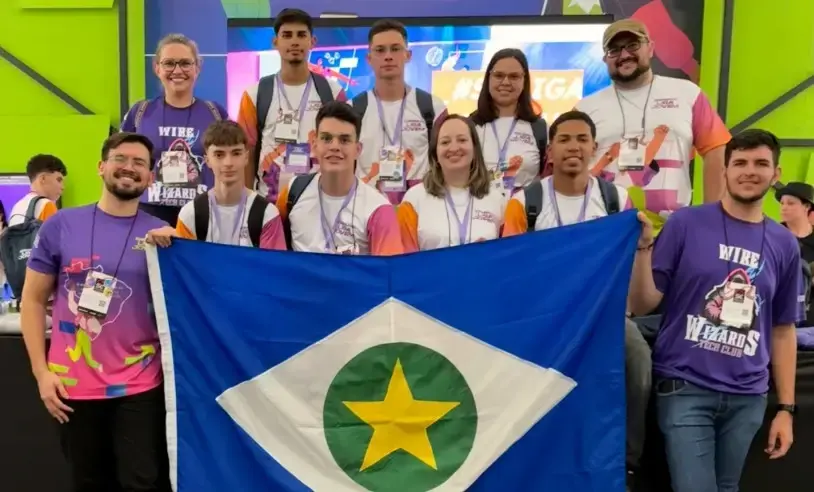 Estudantes de MT criam soluções inovadoras e avançam em etapa nacional do Desafio Liga Jovem