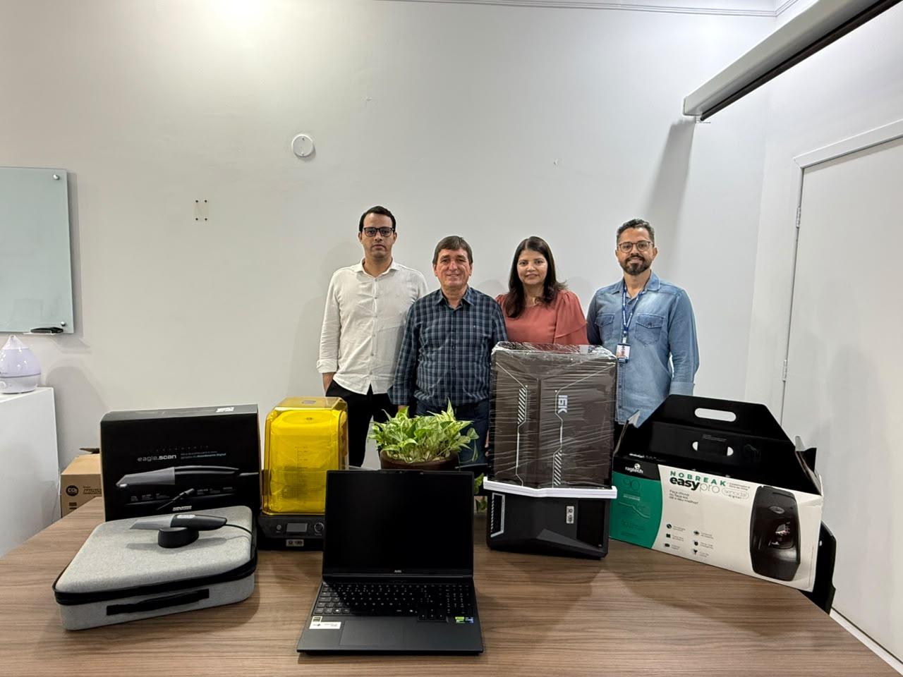 Prefeitura de Tangará Avança na Modernização da Saúde Bucal com a Chegada de Equipamentos de Alta Tecnologia pelo Programa Brasil Sorridente