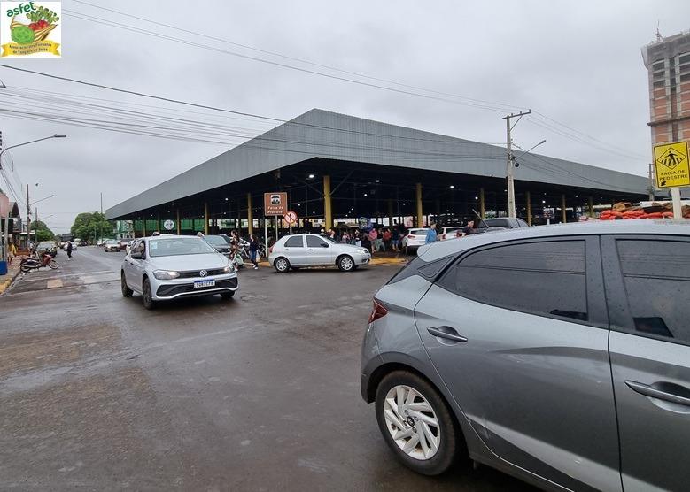 Feira do Produtor do Centro funcionará normalmente neste domingo de eleição