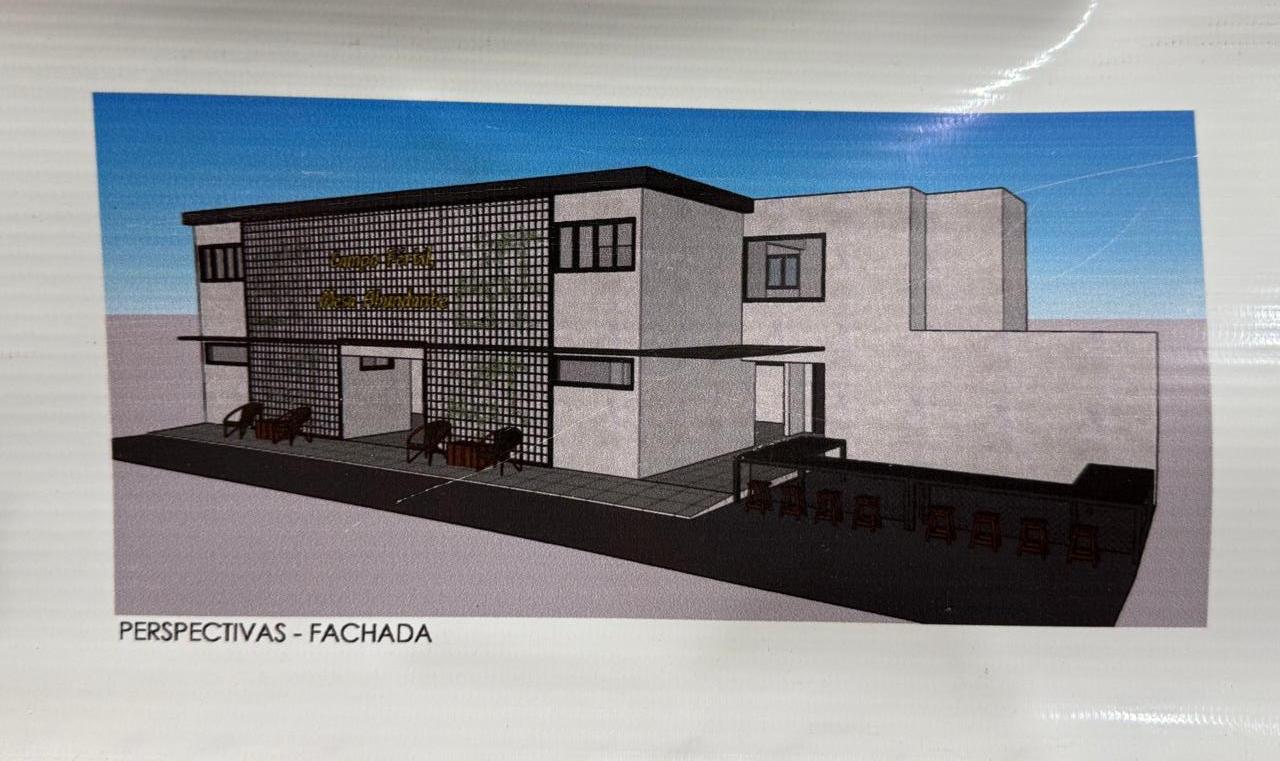 Modernização da Feira do Produtor do Centro
