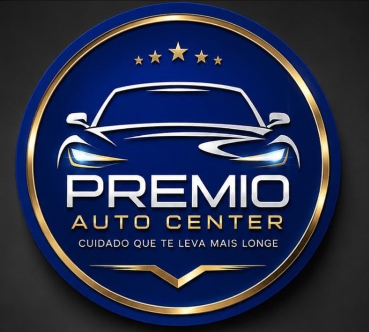 logo premio auto center