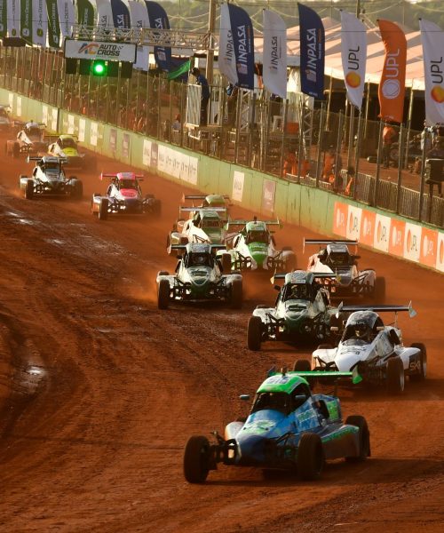 Autocross Brasil define candidatos ao título em Tapurah