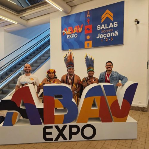 Tangará da Serra marca presença na ABAV Expo 2026, em São Paulo, e apresenta seus potenciais turísticos ao Brasil