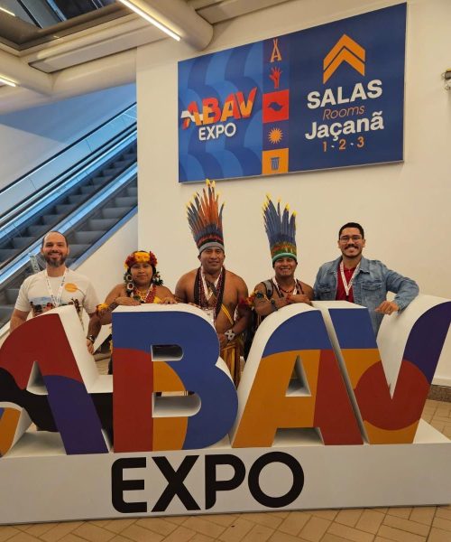 Tangará da Serra marca presença na ABAV Expo 2026, em São Paulo, e apresenta seus potenciais turísticos ao Brasil