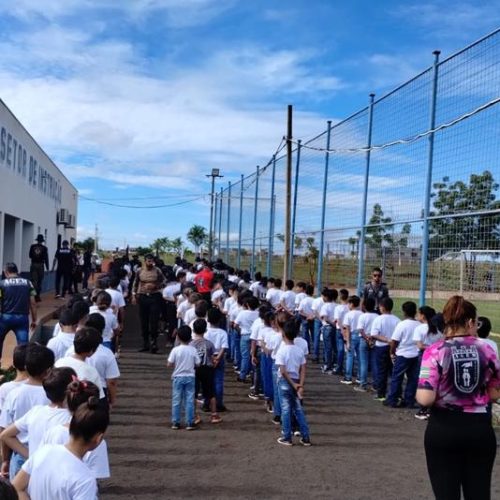 Emenda de bancada viabilizará ações do Projeto Agente Mirim