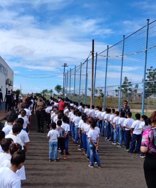 Emenda de bancada viabilizará ações do Projeto Agente Mirim