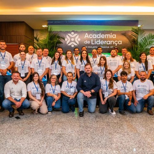 Academia de Liderança da Aprosoja MT inicia 1º módulo com foco em autoconhecimento e inteligência emocional