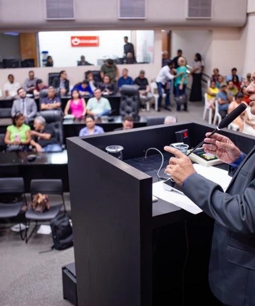 Chico Guarnieri propõe revisão periódica em contrato da Energisa e cobra melhorias no serviço em Mato Grosso