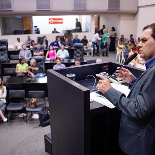 Chico Guarnieri propõe revisão periódica em contrato da Energisa e cobra melhorias no serviço em Mato Grosso