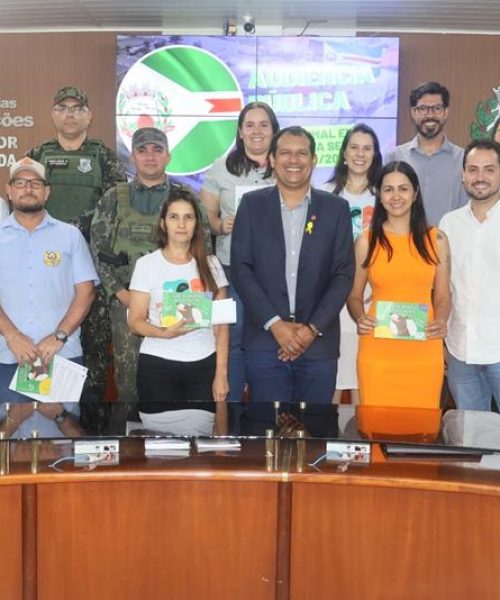 Audiência Pública: verba de R$ 200 mil e Procuradoria Especial fortalecem políticas de proteção animal