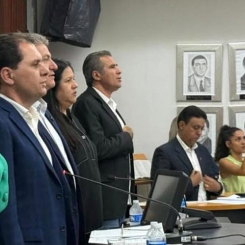 “Nós precisamos ter a garantia que esses problemas serão todos resolvidos”, cobrou Chico Guarnieri sobre as demandas relacionadas a Energisa