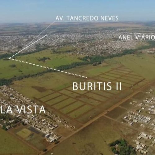 Autorizado crédito para desapropriação de área e abertura de novo trecho da Av. Tancredo Neves