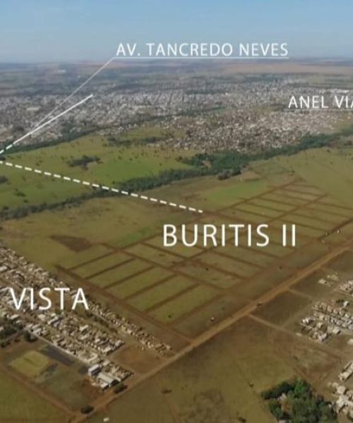 Autorizado crédito para desapropriação de área e abertura de novo trecho da Av. Tancredo Neves