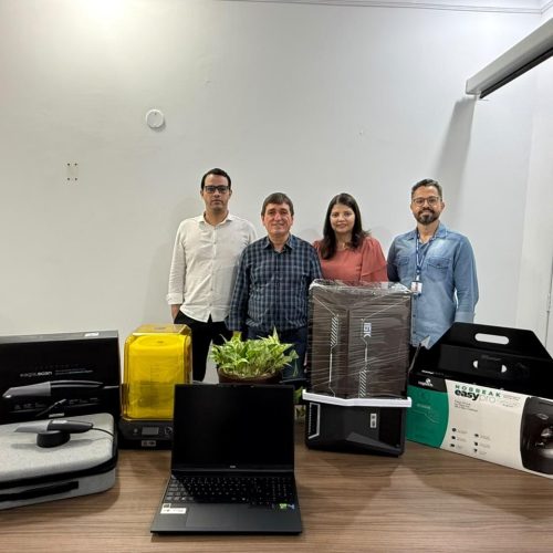 Prefeitura de Tangará Avança na Modernização da Saúde Bucal com a Chegada de Equipamentos de Alta Tecnologia pelo Programa Brasil Sorridente