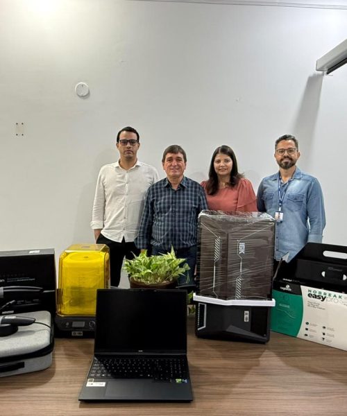 Prefeitura de Tangará Avança na Modernização da Saúde Bucal com a Chegada de Equipamentos de Alta Tecnologia pelo Programa Brasil Sorridente