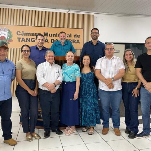 Câmara discute ampliação de repasses para a Associação Nosso Lar Casa do Idoso