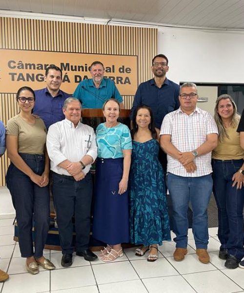 Câmara discute ampliação de repasses para a Associação Nosso Lar Casa do Idoso