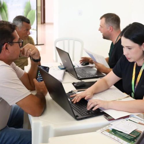 Sema promove Dia de Campo em comunidade rural para atendimento do Programa Regulariza Rural