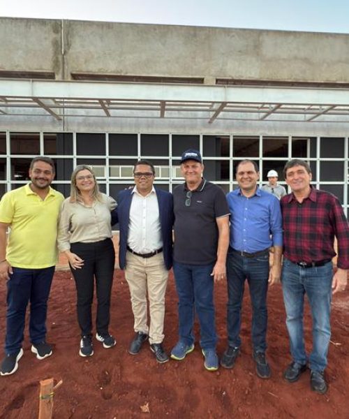 Deputado Chico Guarnieri conduz vistoria da Comissão de Infraestrutura em obras no médio-norte e oeste