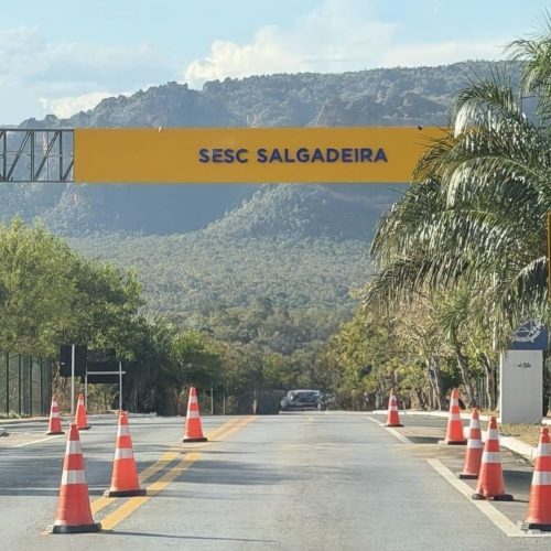 Estão arrancando a alma da Chapada