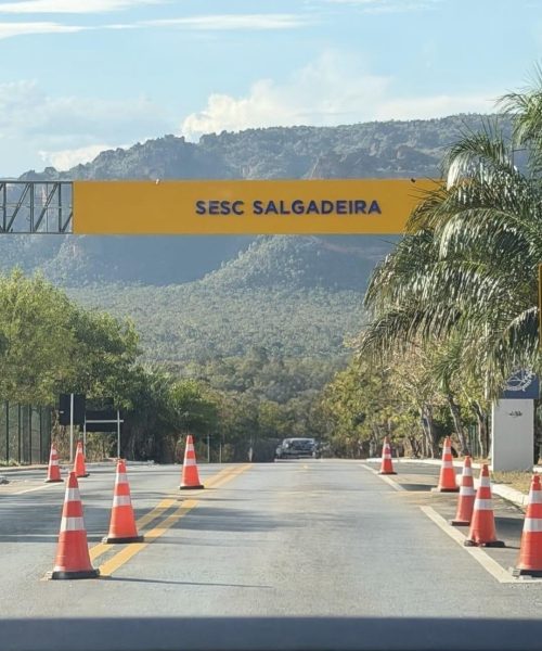 Estão arrancando a alma da Chapada