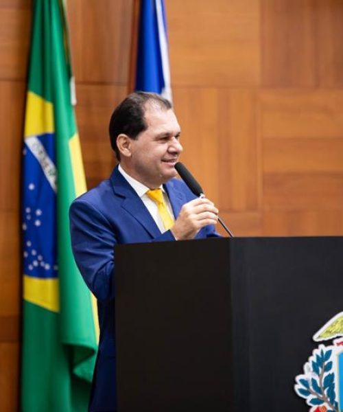 Chico Guarnieri comemora decisão do STF que reconhece a legalidade da lei contra a Moratória da Soja