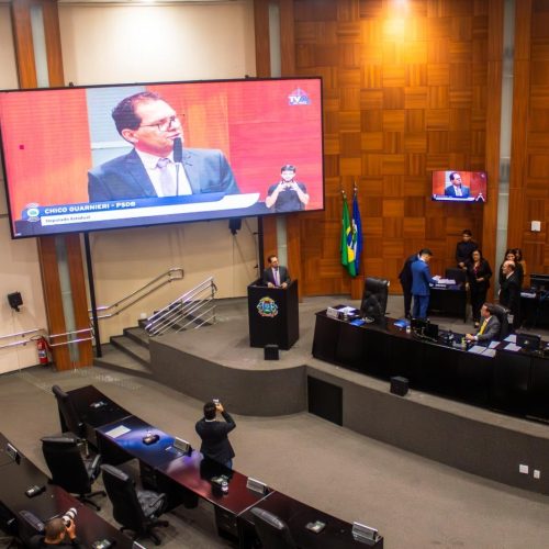 ALMT aprova projeto de Chico Guarnieri para proteção de crianças e adolescentes vítimas e testemunhas de violência