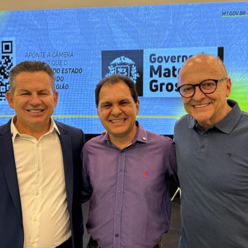 “Valorização do turismo regional”, diz deputado Chico Guarnieri sobre o Centro de Eventos de Tangará e a ExpoSerra