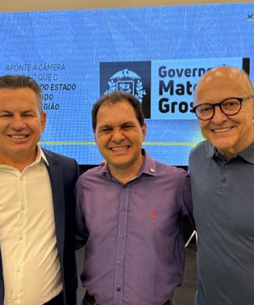 “Valorização do turismo regional”, diz deputado Chico Guarnieri sobre o Centro de Eventos de Tangará e a ExpoSerra