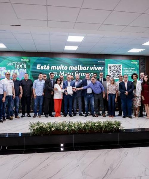 Chico Guarnieri destaca importância do MT Produtivo para fortalecer a agricultura familiar em Mato Grosso